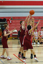 Roughriders v. Elks              				