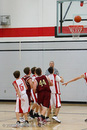 Roughriders v. Elks              				