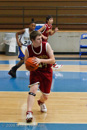 Roughriders v. Pioneers              				