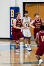 Roughriders v. Pioneers              				