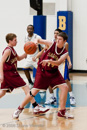 Roughriders v. Pioneers              				