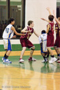 Roughriders v. Pioneers              				