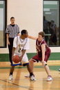 Roughriders v. Pioneers              				