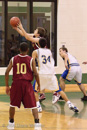 Roughriders v. Pioneers              				