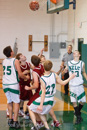 Roughriders v. Hornets              				