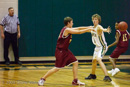 Roughriders v. Hawks              				
