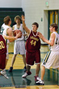Roughriders v. Hawks              				