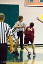 Roughriders v. Hawks              				