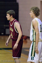 Roughriders v. Hawks              				