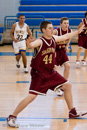 Roughriders v. Pioneers              				