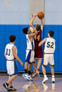 Roughriders v. Pioneers              				