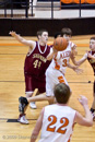 Roughriders v. Bearcats              				