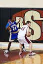 Roughriders v. Pioneers              				