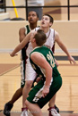 Roughriders v. Hawks              				