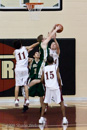 Roughriders v. Hawks              				
