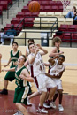 Roughriders v. Hawks              				