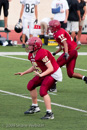 Roughriders v. Wildcats              				