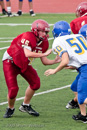 Roughriders v. Pioneers              				
