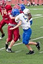 Roughriders v. Pioneers              				