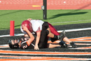 Roughriders v. Porcupines              				