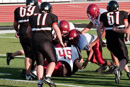 Roughriders v. Porcupines              				
