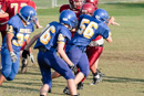 Roughriders v. Pioneers              				
