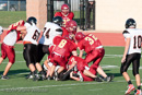 Roughriders v. Bearcats              				