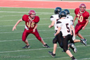 Roughriders v. Bearcats              				