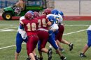 Roughriders v. Pioneers              				