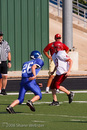 Roughriders (Blake) v. Indians              				