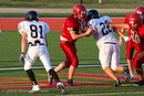 Roughriders (Brandon) v. Broncos              				