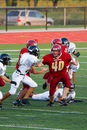 Roughriders (Brandon) v. Broncos              				