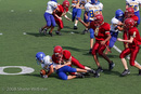 Roughriders (Blake) v. Pioneers              				