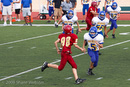 Roughriders (Blake) v. Pioneers              				