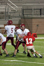 Roughriders (Brandon) v. Rams              				