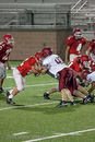 Roughriders (Brandon) v. Rams              				