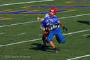Roughriders (Blake) v. Pioneers              				