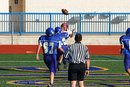 Roughriders (Blake) v. Pioneers              				
