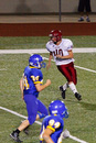 Roughriders (Brandon) v. Pioneers              				