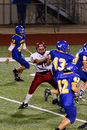 Roughriders (Brandon) v. Pioneers              				
