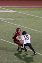Roughriders (Blake) v. Porcupines              				