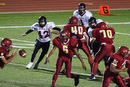 Roughriders (Brandon) v. Porcupines              				
