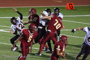 Roughriders (Brandon) v. Porcupines              				