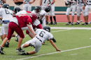 Roughriders v. Wildcats              				