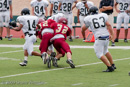 Roughriders v. Wildcats              				