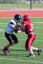 Roughriders v. Bearcats              				