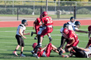 Roughriders v. Bearcats              				