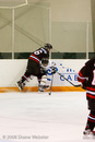 Blackhawks v. Dallas Stars (Blake)