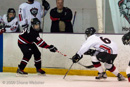 Blackhawks v. Wolves (Blake)
