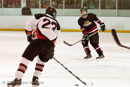 Blackhawks v. Hitmen